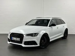 Weiß Gebraucht 2016 Audi RS6 Performance Kombi | 69.900 €