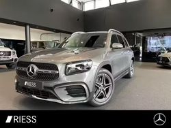 Metalliclack mountaingrau Gebraucht 2025 Mercedes GLB220 AMG SUV | 57.900 €