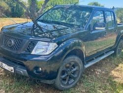 Schwarz Gebraucht 2013 Nissan Navara Abholung | 15.700 €