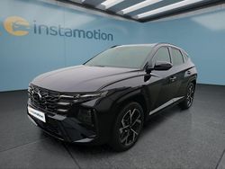 Schwarz Neu 2025 Hyundai Tucson SUV | 46.949 € (Teuer)