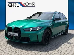 Grün Gebraucht 2024 BMW M3 Competition Edition Kombi | 89.888 € (Fairer Preis)