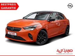 Orange Gebraucht 2020 Opel Corsa Elegance Kleinwagen | 14.950 € (Etwas zu teuer)