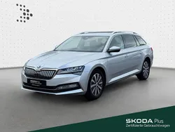 Silber Gebraucht 2022 Skoda Superb Style Kombi | 26.460 € (Fairer Preis)