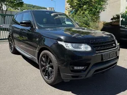 Schwarz Gebraucht 2014 Land Rover Range Rover Sport Autobiography Dynamic SUV | 17.999 €