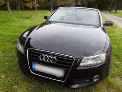 Schwarz Gebraucht 2009 Audi Cabriolet Cabrio | 6.499 €