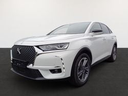 Weiss banquise Gebraucht 2022 DS Automobiles DS7 Crossback Bastille Plus SUV | 26.980 € (Guter Preis)