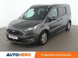 Grau Gebraucht 2019 Ford Grand Tourneo Connect Titanium Van / Kleinbus | 19.320 € (Fairer Preis)