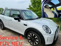 Weiß Gebraucht 2022 Mini Cooper Kleinwagen | 24.850 € (Fairer Preis)