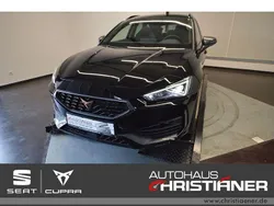 Schwarz Gebraucht 2024 Cupra Leon VZ Limousine | 35.790 € (Fairer Preis)