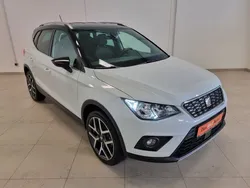 Weiß Gebraucht 2018 Seat Arona XCELLENCE SUV | 19.450 € (Etwas zu teuer)