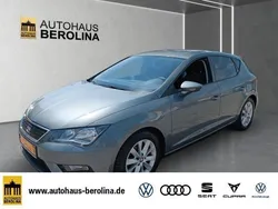 Grau Gebraucht 2017 Seat Leon Style Limousine | 14.444 € (Fairer Preis)