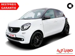 Weiss Gebraucht 2018 Smart ForFour Passion Kleinwagen | 12.990 € (Teuer)