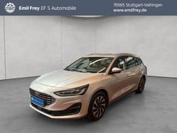 Schwarz Gebraucht 2023 Ford Focus Titanium Kombi | 18.490 € (Guter Preis)