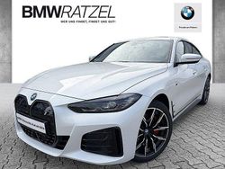 Weiß Gebraucht 2022 BMW i4 M Sport Limousine | 46.430 € (Teuer)