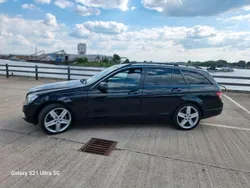 Schwarz Gebraucht 2009 Mercedes C220 Kombi | 5.999 € (Etwas zu teuer)