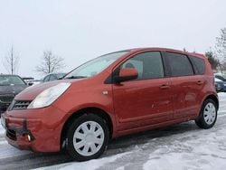 Orange Gebraucht 2008 Nissan Note Van / Kleinbus | 1.990 € (Guter Preis)