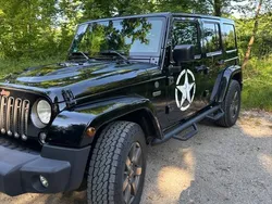 Schwarz Gebraucht 2017 Jeep Wrangler SUV | 28.850 € (Guter Preis)