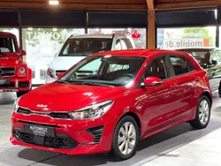 Rot Gebraucht 2021 Kia Rio Vision Limousine | 14.987 € (Guter Preis)