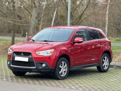 Rot Gebraucht 2011 Mitsubishi ASX Edition SUV | 6.400 € (Teuer)