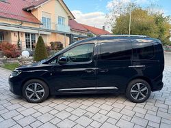 Schwarz Gebraucht 2021 VW Caddy Move Van / Kleinbus | 34.900 €