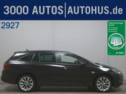 Schwarz Gebraucht 2019 Opel Astra Kombi | 11.380 € (Guter Preis)