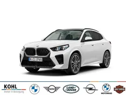 Weiß Gebraucht 2025 BMW X2 Comfort Edition SUV | 51.900 € (Teuer)