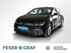 Deep black perleffekt Gebraucht 2024 VW Polo Style Limousine | 19.607 € (Superpreis)