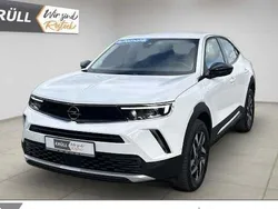 Weiß Gebraucht 2023 Opel Mokka Elegance SUV | 21.890 € (Guter Preis)