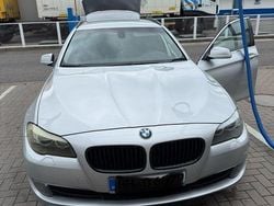 Silber Gebraucht 2011 BMW 520 Sport Line Limousine | 8.000 € (Guter Preis)