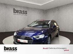 Navarrablau metallic Gebraucht 2024 Audi A4 Ambiente Kombi | 35.900 € (Fairer Preis)
