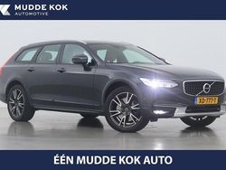 Grau Gebraucht 2017 Volvo V90 CC Pro Kombi | 20.358 €