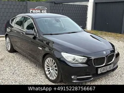 Schwarz Gebraucht 2011 BMW 530 Gran Turismo Comfort Edition Limousine | 9.950 € (Superpreis)