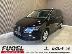 "deep" schwarz perleffekt Gebraucht 2021 Seat Alhambra XCELLENCE Van / Kleinbus | 26.969 € (Superpreis)