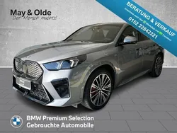 Grau Neu 2025 BMW iX2 M Sport SUV | 69.980 €