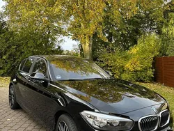 Schwarz Gebraucht 2016 BMW 116 Kleinwagen | 11.750 € (Fairer Preis)