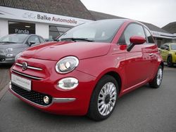 Passione rot Gebraucht 2021 Fiat 500 Dolcevita Kleinwagen | 11.590 € (Fairer Preis)