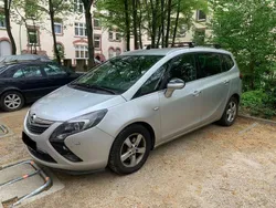 Gebraucht 2012 Opel Zafira Van / Kleinbus | 4.600 €