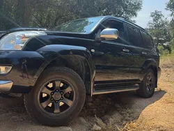 Schwarz Gebraucht 2008 Toyota Land Cruiser Executive SUV | 19.800 € (Fairer Preis)