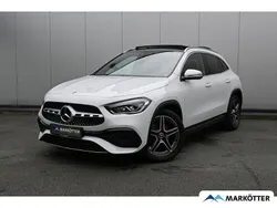 Weiss Gebraucht 2022 Mercedes GLA250 AMG SUV | 36.450 € (Guter Preis)