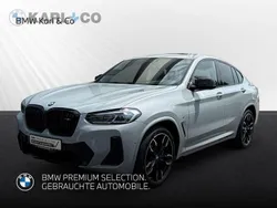 Grau Gebraucht 2023 BMW X4 Performance SUV | 58.188 € (Fairer Preis)