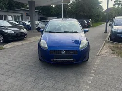 Blau Gebraucht 2009 Fiat Grande Punto Dynamic Kleinwagen | 2.990 € (Etwas zu teuer)