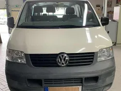 Weiß Gebraucht 2005 VW T5 Van | 4.200 € (Superpreis)