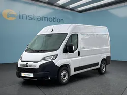 Weiß Neu 2025 Citroën Jumper Van / Kleinbus | 32.949 € (Guter Preis)