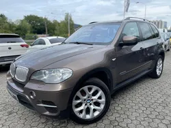 Braun Gebraucht 2013 BMW X5 Sport Line SUV | 13.990 € (Superpreis)