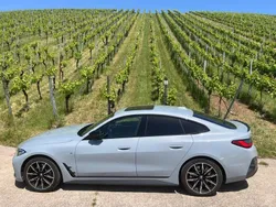 Grau Gebraucht 2023 BMW i4 M Sport Limousine | 42.190 € (Fairer Preis)