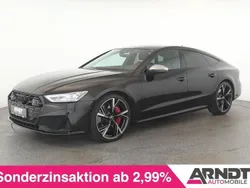 Schwarz Gebraucht 2024 Audi S7 Sportback Sport Kleinwagen | 77.884 € (Guter Preis)