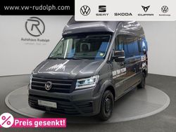 Indiumgrau metallic (metallic) Gebraucht 2024 VW California California Van | 59.749 € (Guter Preis)
