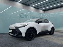 Weiß Gebraucht 2024 Toyota C-HR SUV | 40.949 € (Teuer)