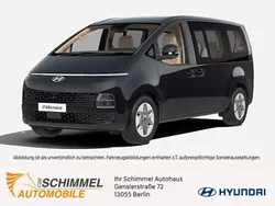 Abyss black Neu 2025 Hyundai Staria Prime Van | 54.725 €