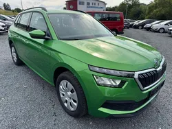 Grün Gebraucht 2020 Skoda Kamiq Active SUV | 15.388 € (Guter Preis)